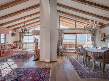 Luxus Apartment mit 3 Schlafzimmer zu verkaufen in Kirchberg in Tirol, Österreich