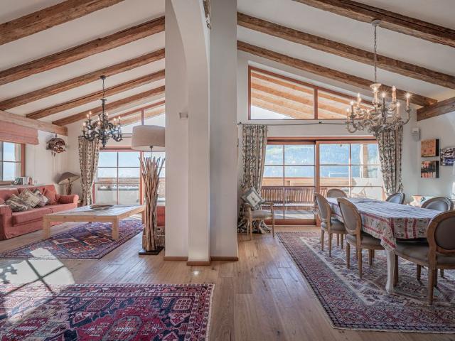 Luxus Apartment mit 3 Schlafzimmer zu verkaufen in Kirchberg in Tirol, Österreich
