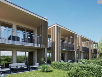 Luxus Apartment mit 3 Schlafzimmer zu verkaufen in Krumpendorf, Österreich