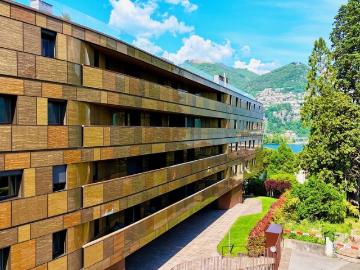 Via Ugo Foscolo, Lugano, Bezirk Lugano, Tessin