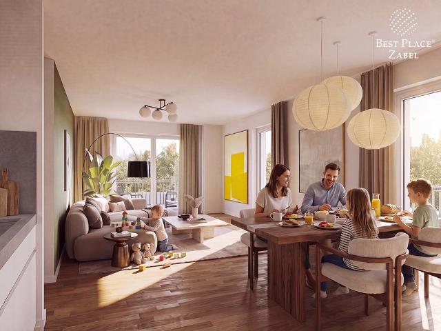 Luxus Apartment mit 3 Schlafzimmer zu verkaufen in Mortonstraße, 26, München, Upper Bavaria, Bayern