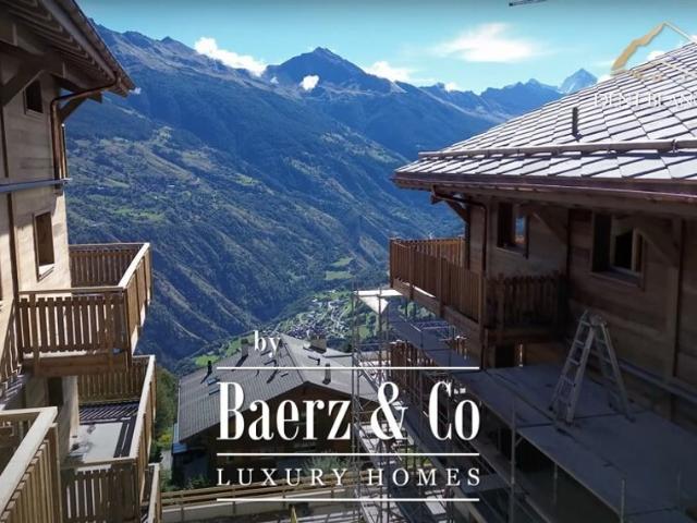 Luxus Apartment mit 3 Schlafzimmer zu verkaufen in Route des Masses, Hérémence, Kanton Wallis