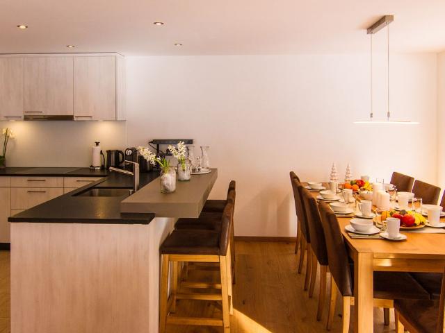 Luxus Apartment mit 3 Schlafzimmer zu verkaufen in Route des Rahâs, Grimentz, Wallis