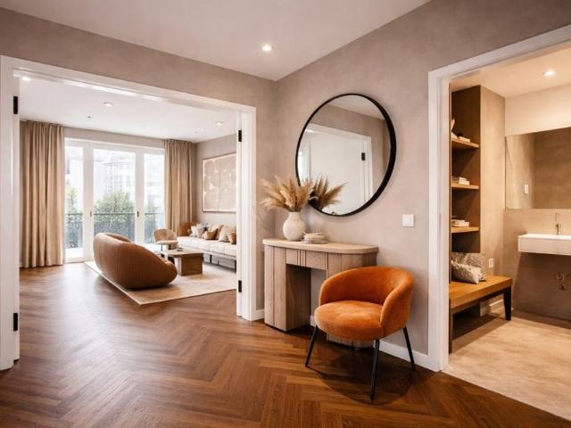 Luxus Apartment mit 3 Schlafzimmer zu verkaufen in Schöneberg, Deutschland