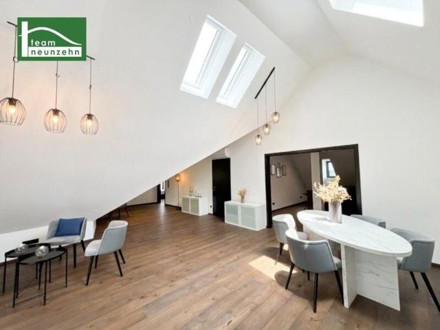 Luxus Apartment mit 3 Zimmer zu vermieten in Wien, Österreich