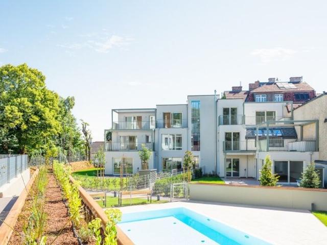 Luxus Apartment mit 3 Zimmer zu vermieten in Wien, Österreich