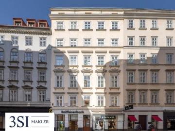 Luxus Apartment mit 3 Zimmer zu vermieten in Wien, Bundesland Wien