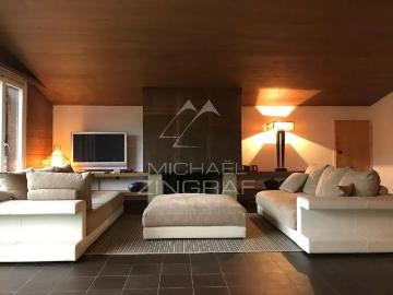 Luxus Apartment mit 3 Zimmer zu vermieten in Gstaad, Schweiz