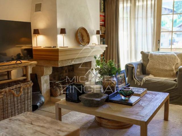 Luxus Apartment mit 3 Zimmer zu vermieten in Gstaad, Schweiz