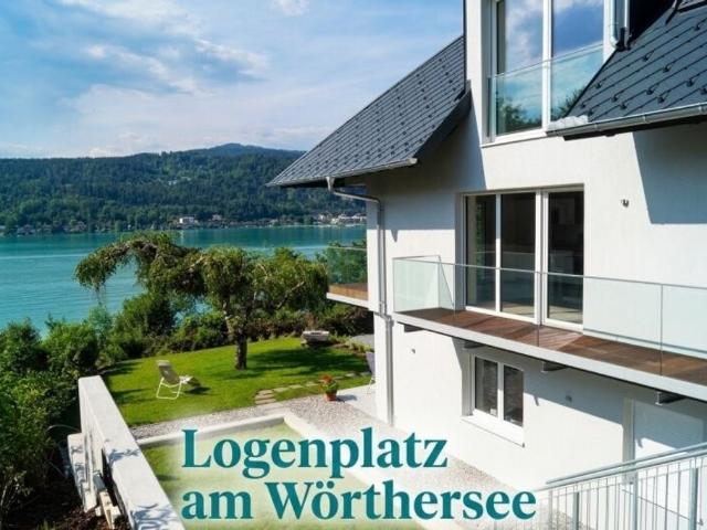 Luxus Apartment mit 3 Zimmer zu vermieten in Maria Wörth, Österreich