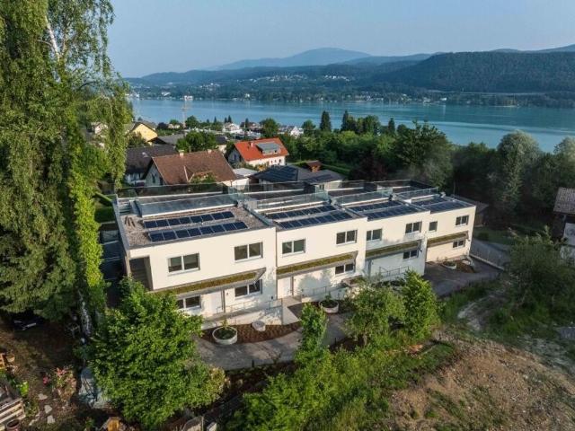 Luxus Apartment mit 3 Zimmer zu vermieten in Schiefling am See, Österreich