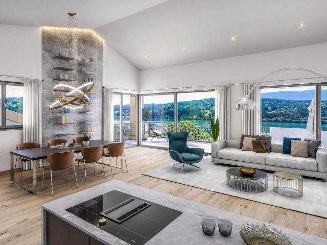 Luxus Apartment mit 3 Zimmer zu verkaufen in 9872, Millstatt, Kärnten