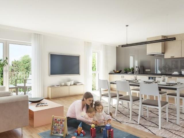 Luxus Apartment mit 3 Zimmer zu verkaufen in Traun, Oberösterreich