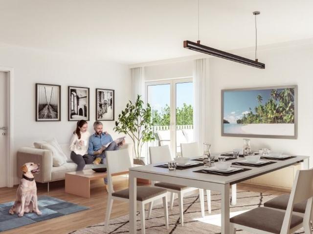 Luxus Apartment mit 3 Zimmer zu verkaufen in Traun, Österreich