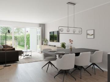 Luxus Apartment mit 3 Zimmer zu verkaufen in Tulln, Österreich