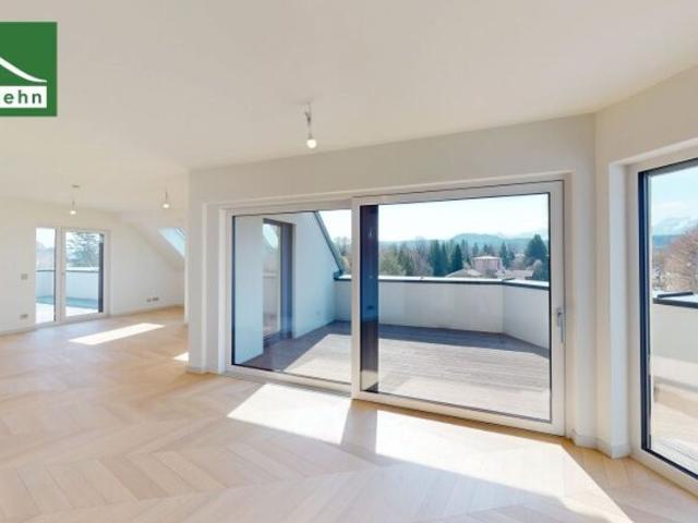 Luxus Apartment mit 3 Zimmer zu verkaufen in Velden, Österreich