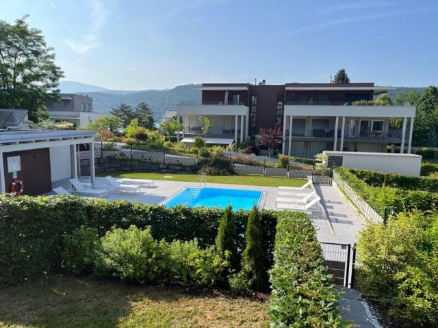 Luxus Apartment mit 3 Zimmer zu verkaufen in Velden, Österreich