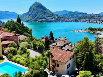 Ruvigliana, Lugano, Bezirk Lugano, Tessin