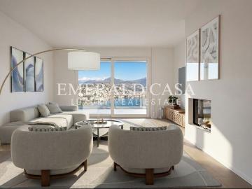 Luxus Apartment mit 3 Zimmer zu verkaufen in Via Guidino 29, Paradiso, Kanton Tessin