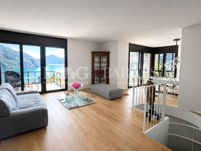 Luxus Apartment zu verkaufen in Lugano, Ticino, Castagnola, Lugano, Kanton Tessin