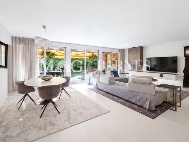 Luxus Apartment mit 3 Zimmer zu verkaufen in Lugano, Ticino, Viganello, Lugano, Kanton Tessin