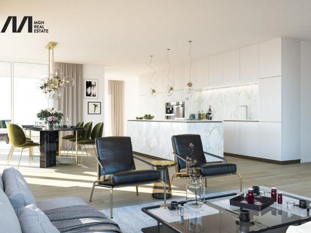 Luxus Apartment mit 3 Zimmer zu verkaufen in Villach, Österreich