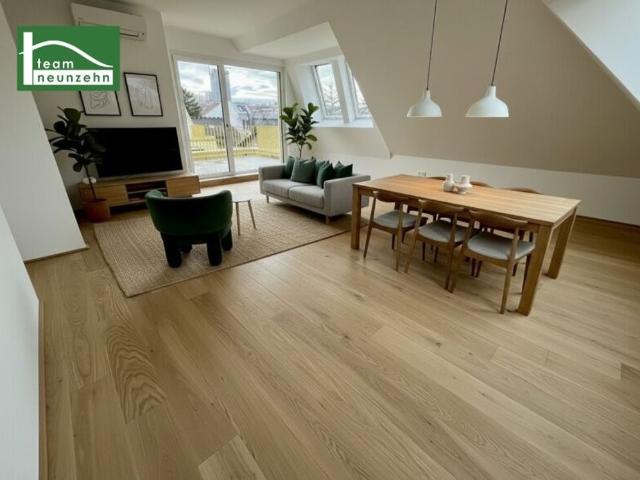 Luxus Apartment mit 3 Zimmer zu verkaufen in Wien, Österreich