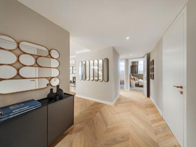 Luxus Apartment mit 3 Zimmer zu verkaufen in Wien, Österreich