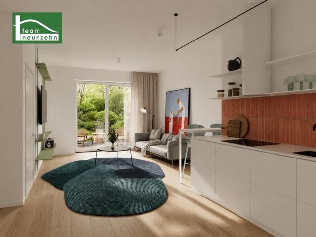 Luxus Apartment mit 3 Zimmer zu verkaufen in Wien, Österreich