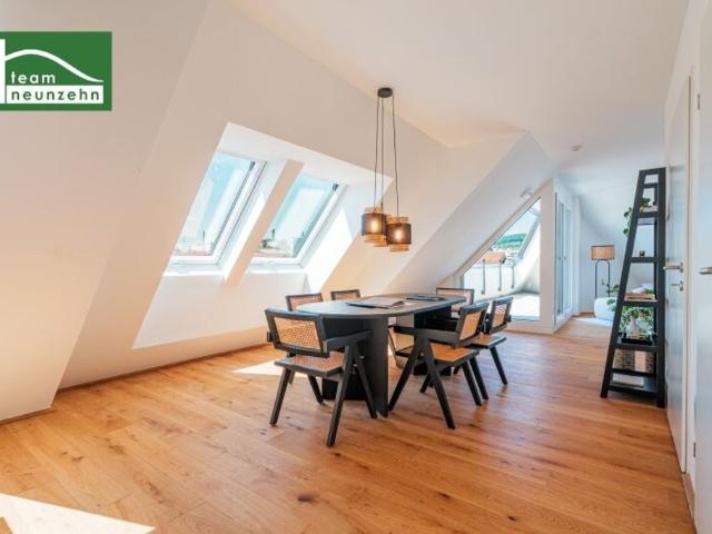 Luxus Apartment mit 3 Zimmer zu verkaufen in Wien, Österreich