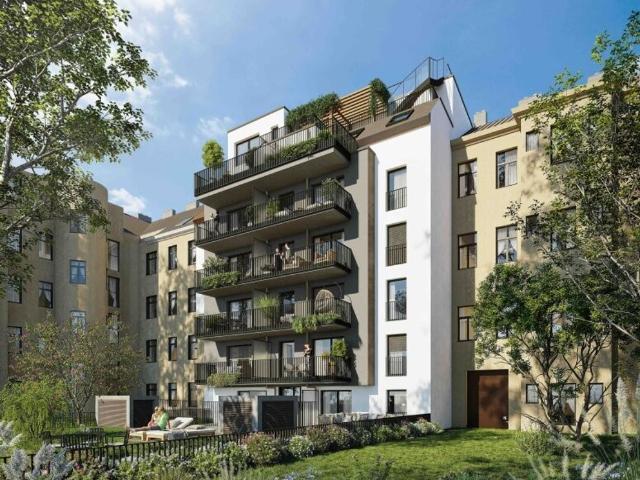 Luxus Apartment mit 3 Zimmer zu verkaufen in Wien, Bundesland Wien