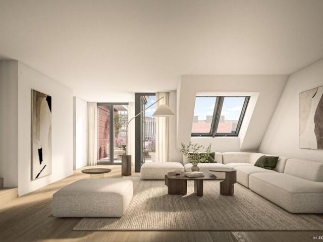 Luxus Apartment mit 3 Zimmer zu verkaufen in Wien, Bundesland Wien