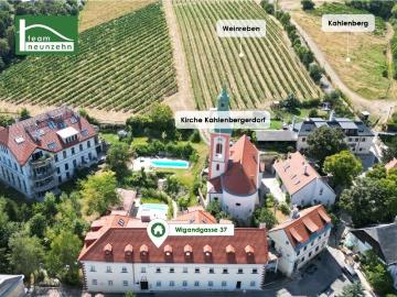 Luxus Apartment mit 3 Zimmer zu verkaufen in Wien, Bundesland Wien
