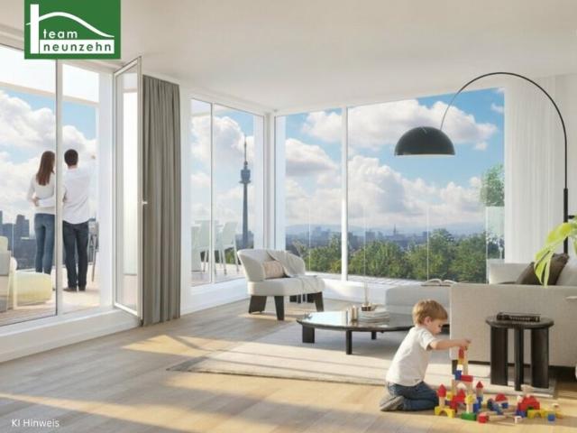 Luxus Apartment mit 3 Zimmer zu verkaufen in Wien, Bundesland Wien
