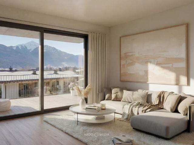 Luxus Apartment mit 3 Zimmer zu verkaufen in Zell am See, Österreich