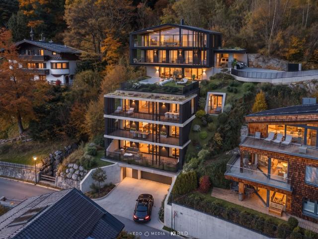 Luxus Apartment mit 3 Zimmer zu verkaufen in Zell am See, Salzburgerland