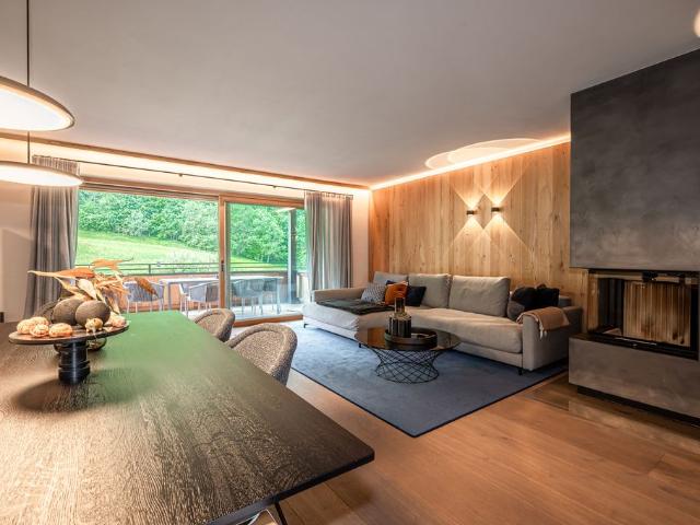 Luxus Apartment mit 3 Zimmer zu verkaufen in Aurach, Österreich