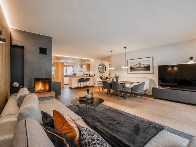Luxus Apartment mit 3 Zimmer zu verkaufen in Aurach, Österreich