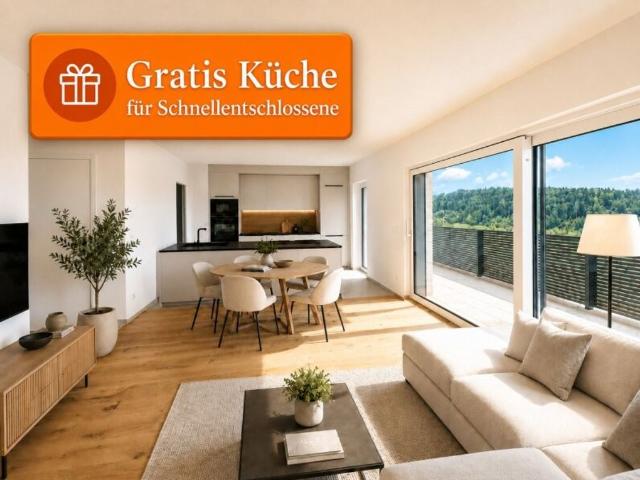 Luxus Apartment mit 3 Zimmer zu verkaufen in Bad Ischl, Oberösterreich
