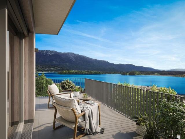 Luxus Apartment mit 3 Zimmer zu verkaufen in Egg am Faaker See, Kärnten