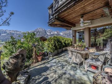 Luxus Apartment mit 3 Zimmer zu verkaufen in Ellmau, Tirol