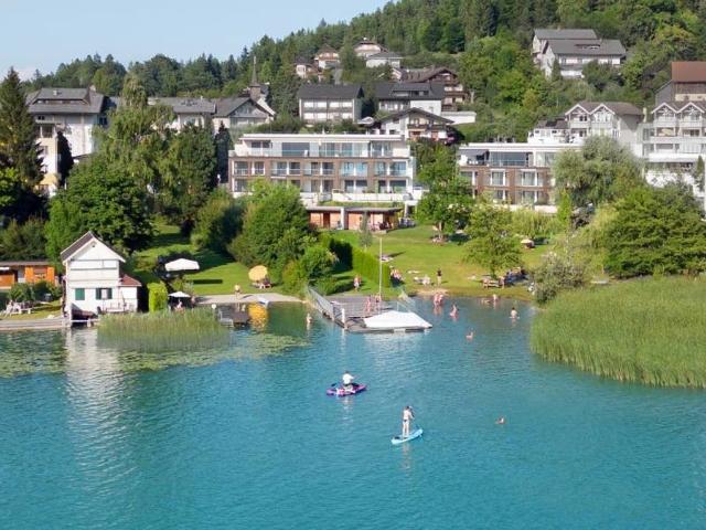 Luxus Apartment mit 3 Zimmer zu verkaufen in Faak am See, Kärnten