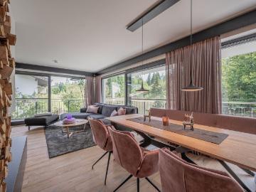 Luxus Apartment mit 3 Zimmer zu verkaufen in Fieberbrunn, Tirol