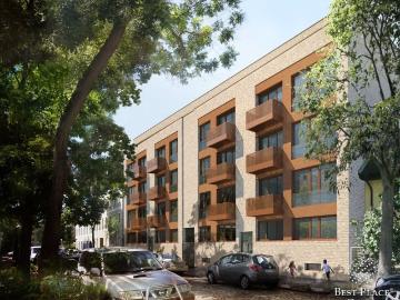 Gesellschaftstraße, Pankow, Brandenburg-Südwest-Südost, Bundesland Brandenburg