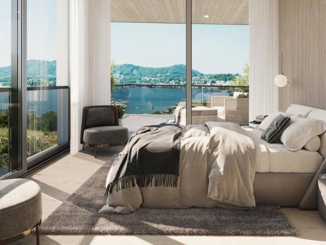 Luxus Apartment mit 3 Zimmer zu verkaufen in Gmunden, Oberösterreich
