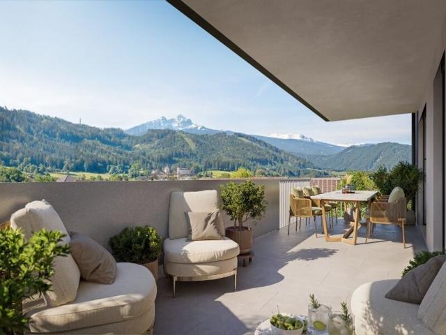 Luxus Apartment mit 3 Zimmer zu verkaufen in Innsbruck, Österreich