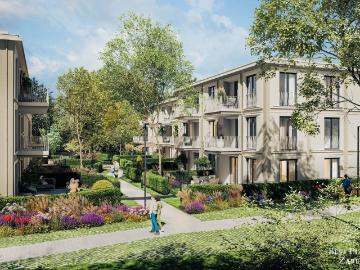Luxus Apartment mit 3 Zimmer zu verkaufen in Industriestraße, 30, München, Upper Bavaria, Bayern