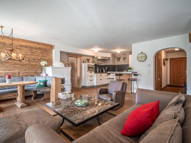 Luxus Apartment mit 3 Zimmer zu verkaufen in Kirchberg in Tirol, Tirol