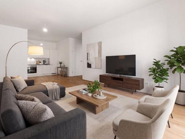 Luxus Apartment mit 3 Zimmer zu verkaufen in Klagenfurt, Kärnten