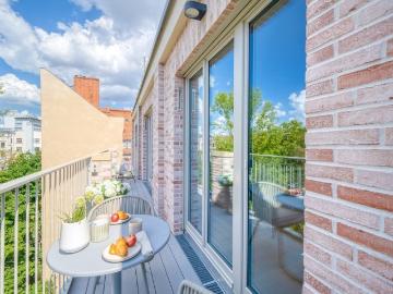 Chamissoplatz, Tempelhof-Schöneberg, Berlin, Bundesland Berlin